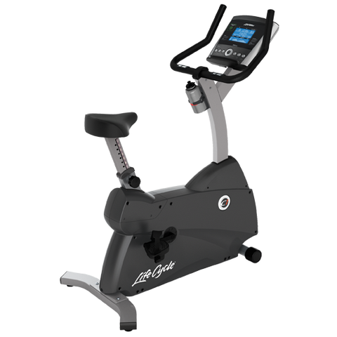 Life Fitness C1 Upright Cycle