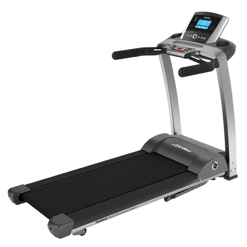 Life Fitness F3 Folding Treadmill