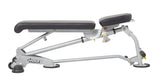 Hoist HF 5167 Fold-up Flat/Incline/Decline Bench