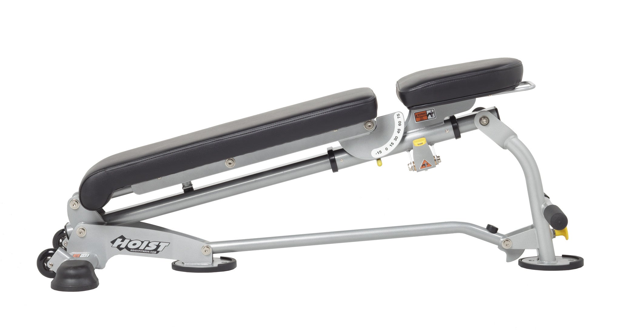 Hoist folding ab back hyper bench hotsell