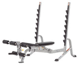 Hoist HF 5170 7 Position FID Olympic Bench