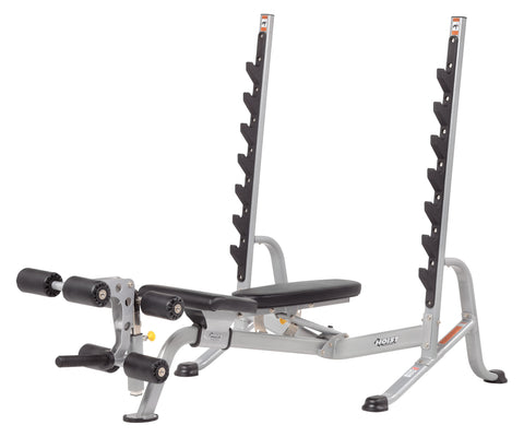 Hoist folding bench cheap