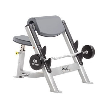 Hoist CF 3550 Preacher Curl Bench Spartan Fitness