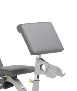 Hoist 4000-02 Preacher Curl Option