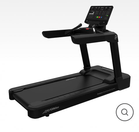 Life Fitness Club Series+  Treadmill