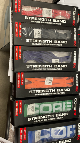 CORE FX - 41 INCH BANDS