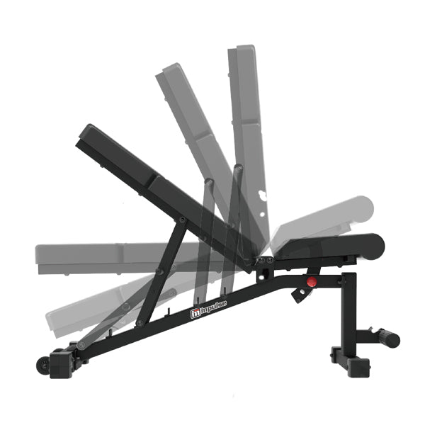 Impulse bench press best sale