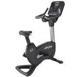 Life Fitness Platinum Club Series Upright Cycle