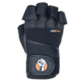 ProGryp Vortex Fitness Gloves with Wristwrap