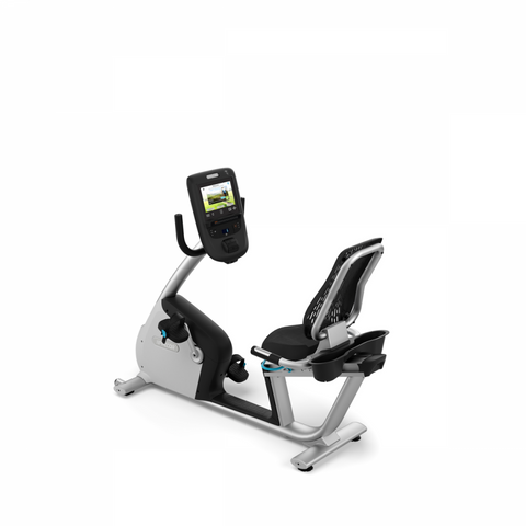 Precor RBK865 Recumbent Bike