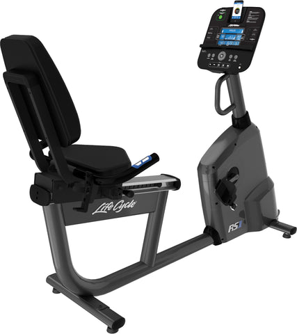 Life Fitness RS1 Recumbent Cycle