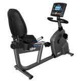 Life Fitness RS3 Recumbent Cycle