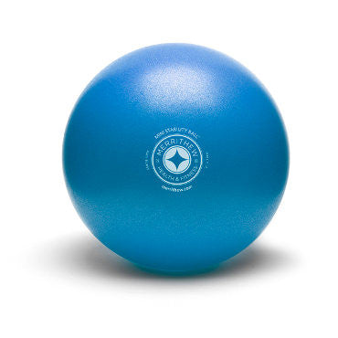 Mini Ab Ball 7.5" Blue