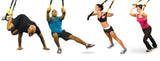 TRX Commercial Suspension Trainer