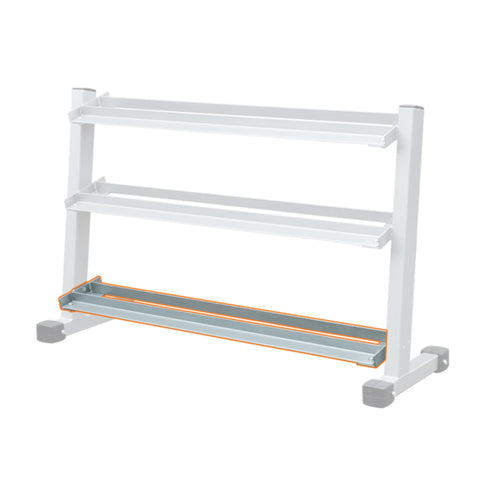 Vo3 Impulse Series 3rd Tier For 4' Dumbbell Rack