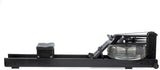 NEW PRODUCT!! WaterRower Club-  In Black Ash Wood with S4 Monitor