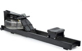 NEW PRODUCT!! WaterRower Club-  In Black Ash Wood with S4 Monitor