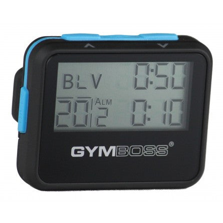 Gym Boss  Interval Timer