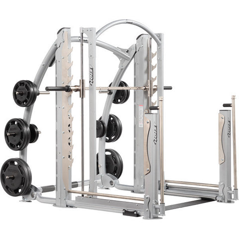 Hoist CF 3754 Dual Action Smith Machine Spartan Fitness