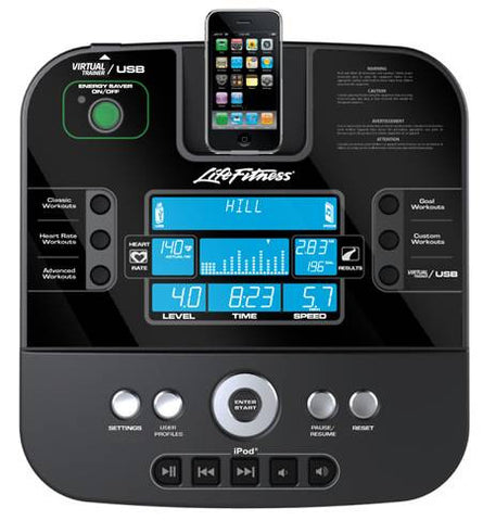 Life Fitness RS3 Recumbent Cycle Spartan Fitness