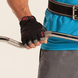 GoFit Men's Sport-Tac Pro Trainer Gloves