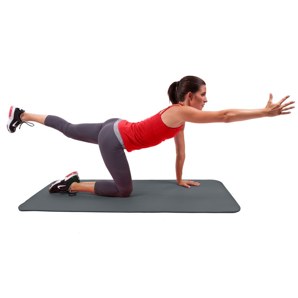 GoFit Fitness Mat 2x6 with Carry Handle – Spartan Fitness Equipment