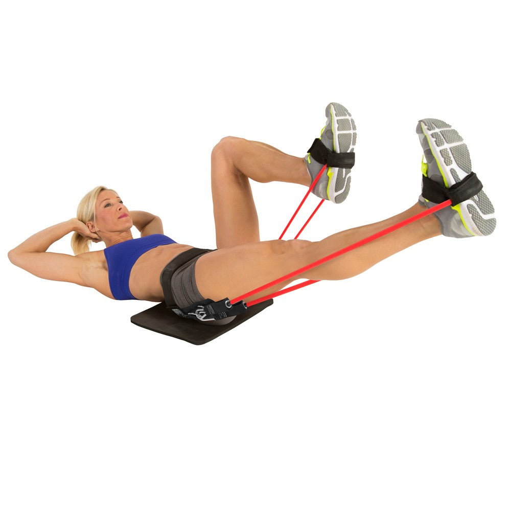 GoFit Glute Blaster Spartan Fitness Equipment