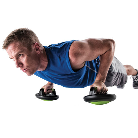 GoFit Pivoting Push Up Pods