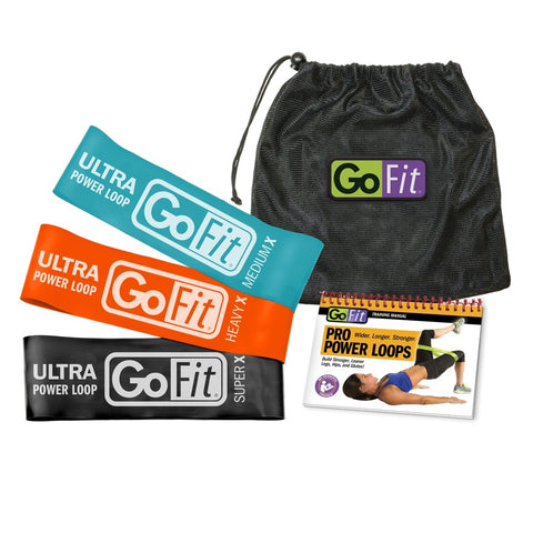 GoFit Ultra Power Loops – Spartan Fitness