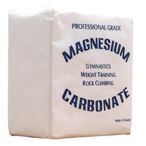 Chalk  -  Lifting Chalk of Magnesium Carbonate