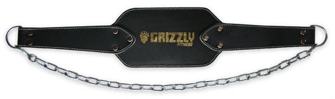 Grizzly Leather Dipping  Belt