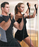 GoFit Extreme Resistance Tube (20-100lb)