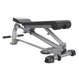 Hoist HF 5167 Fold-up Flat/Incline/Decline Bench