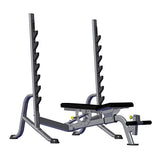 Hoist HF 5170 7 Position FID Olympic Bench