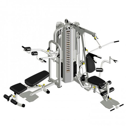 VO3 Fitness Home Gym 3 – Spartan Fitness