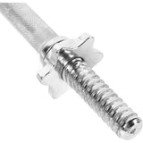 Regular Threaded Ez Curl Bar