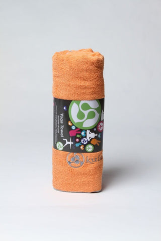 Kulae Yoga Towel – Spartan Fitness