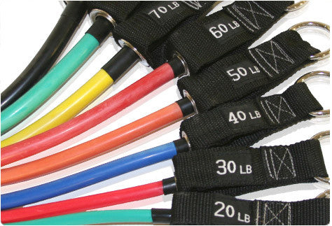 100 lb resistance tube hotsell