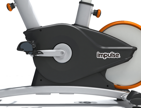 Impulse spin bike review clearance