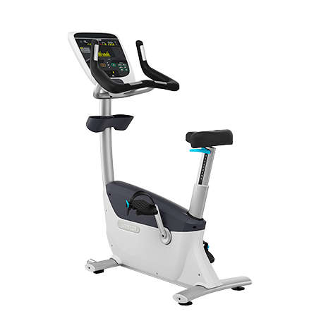 Precor UBK835 Upright Cycle