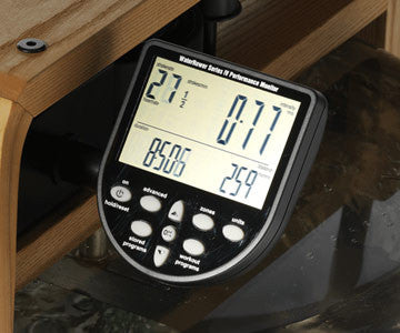 Water Rower Natural With Series 4 Monitor - PriceDrop! – Spartan ...
