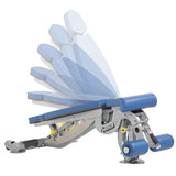 Hoist CF-3165 Super FID Bench