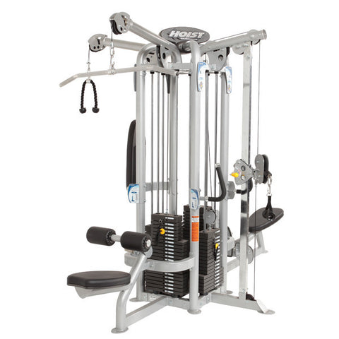 Hoist CMJ-6000 4 Station Jungle Gym