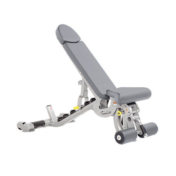 Hoist CF 3165 Super FID Bench Spartan Fitness Equipment