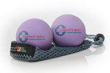 Yoga Tune Up® Therapy Balls - Pair with mesh tote